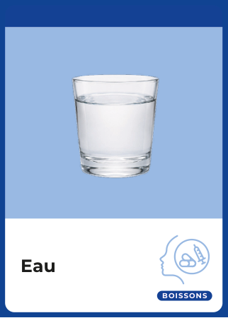 Carte Eau