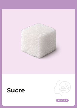 Carte Sucre